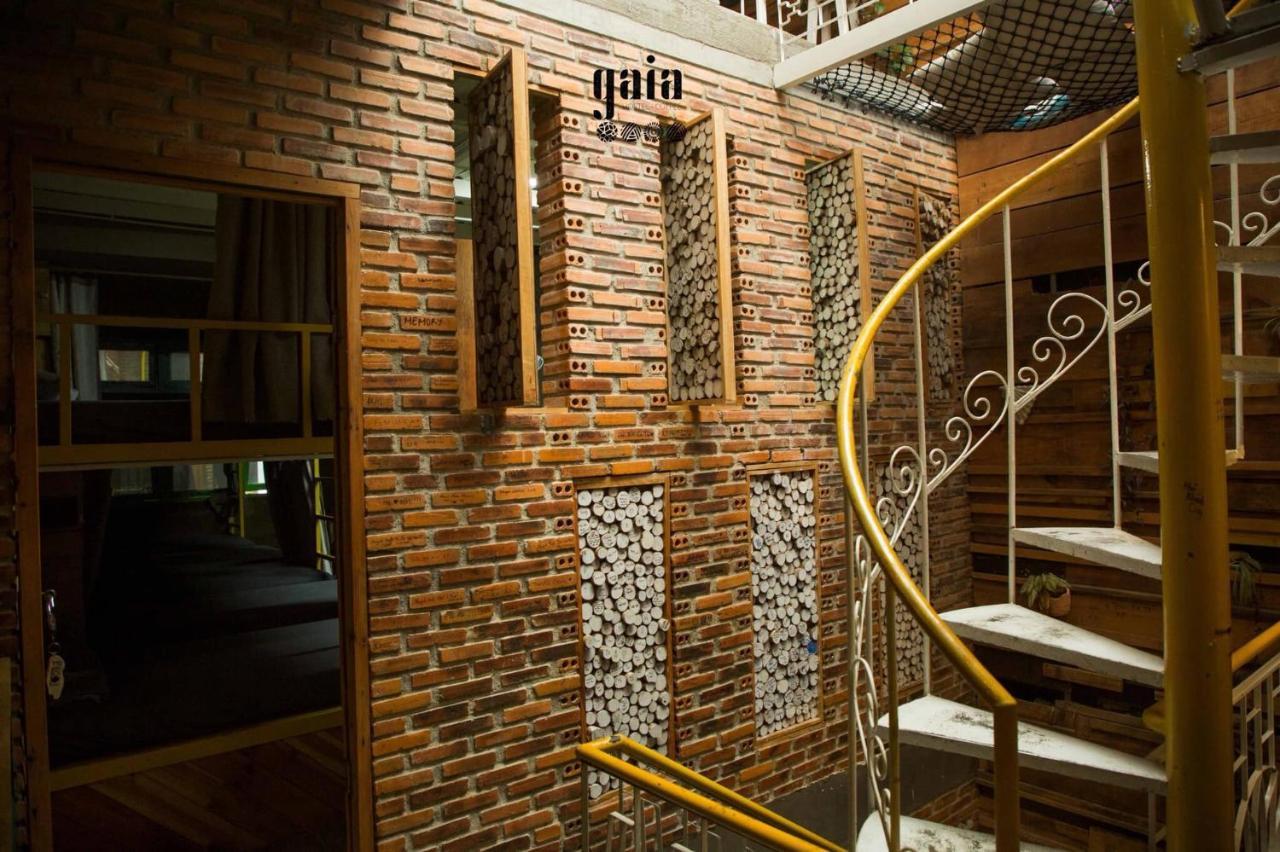 가이아 호스텔 달랏 외부 사진