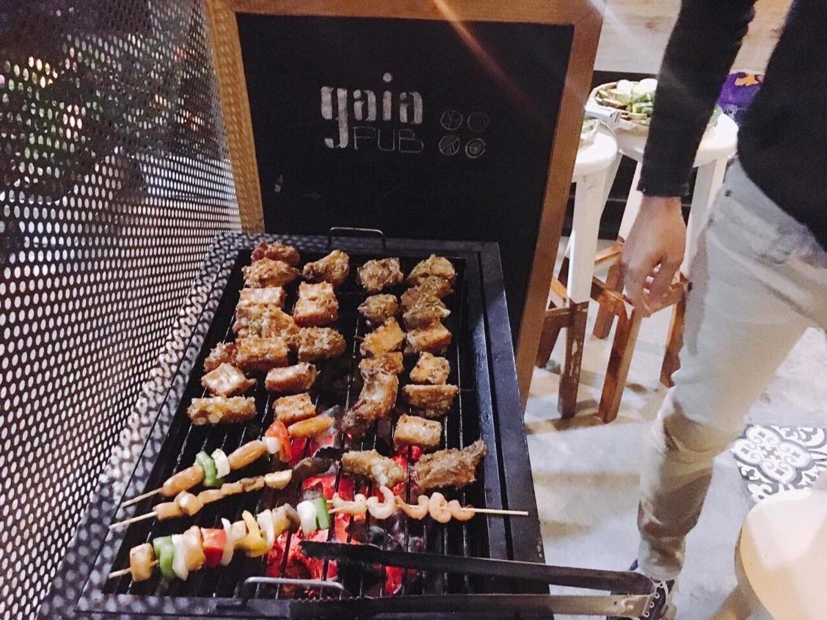 가이아 호스텔 달랏 외부 사진