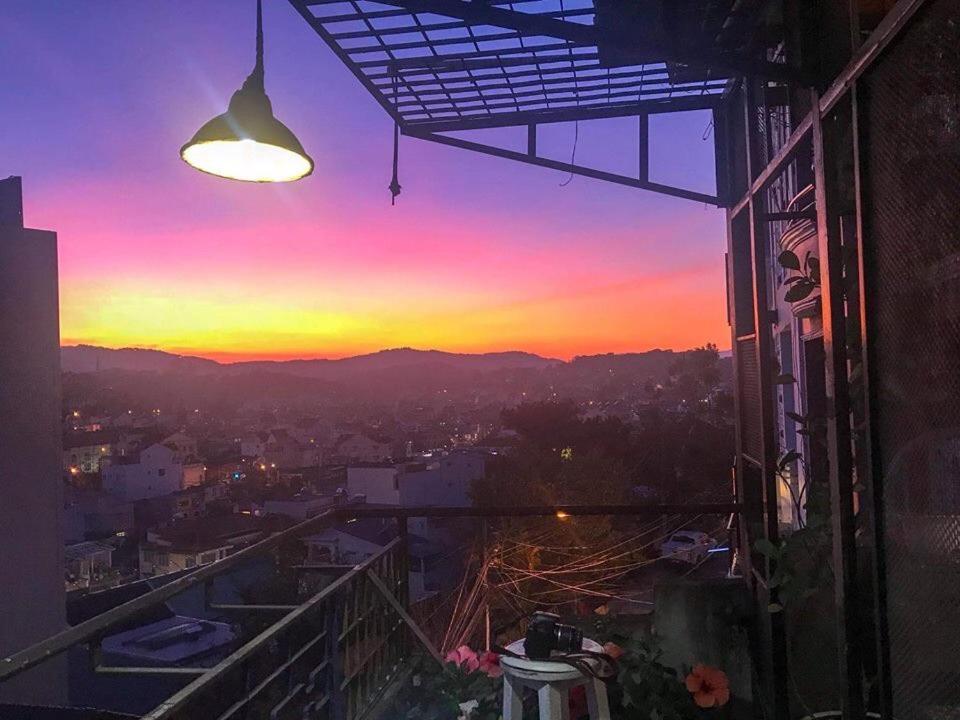 가이아 호스텔 달랏 외부 사진